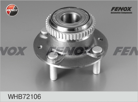 Wheel Hub (WHB72106)