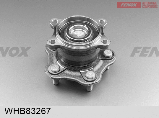 Wheel Hub (WHB83267)