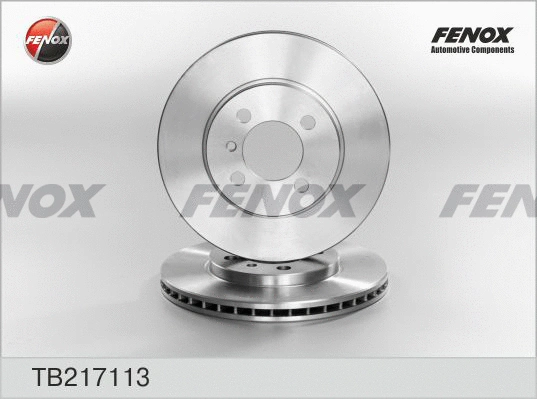Brake Disc (TB217113)