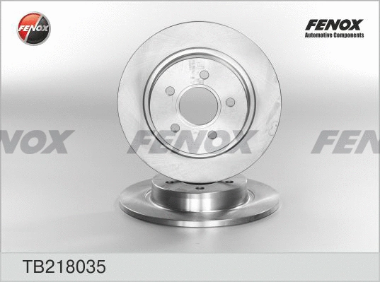 Brake Disc (TB218035)