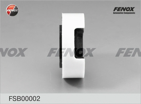 Mounting, control/trailing arm