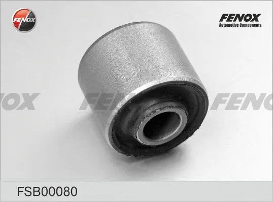 Mounting, control/trailing arm