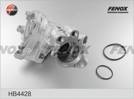 Water Pump, engine cooling