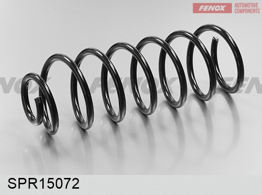 Suspension Spring (SPR15072)