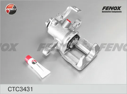 Brake Caliper Axle Kit (CTC3431)