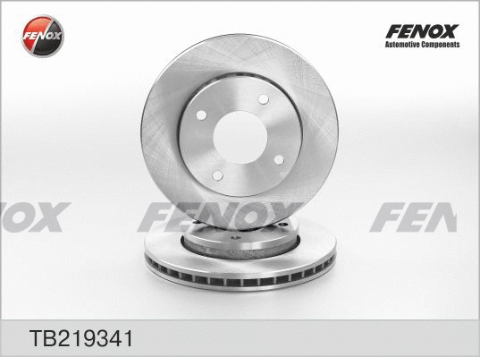 Brake Disc (TB219341)