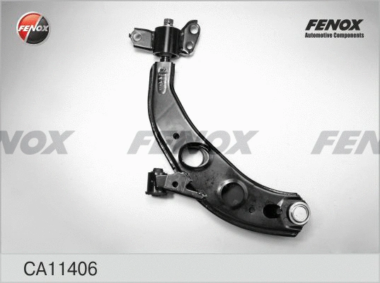 Control/Trailing Arm, wheel suspension