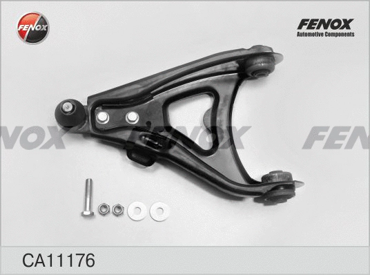Control/Trailing Arm, wheel suspension (CA11176)