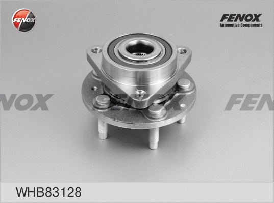 Wheel Hub (WHB83128)