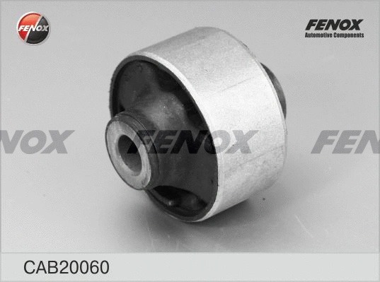 Mounting, control/trailing arm