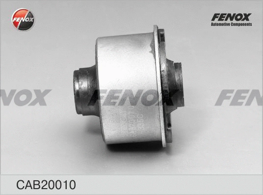 Mounting, control/trailing arm