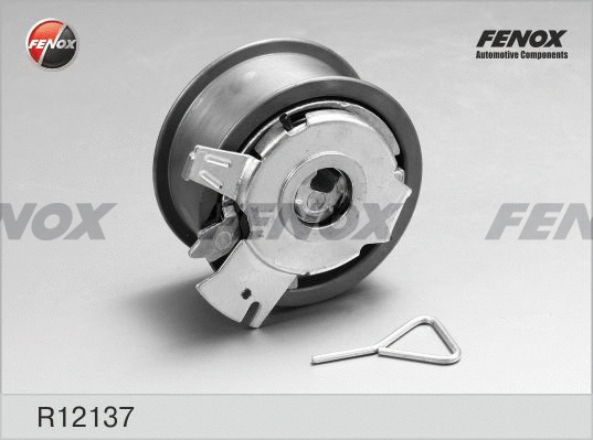 Deflection/Guide Pulley, timing belt (R12137)