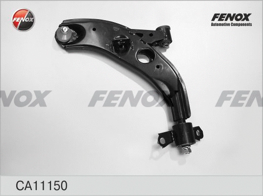 Control/Trailing Arm, wheel suspension (CA11150)