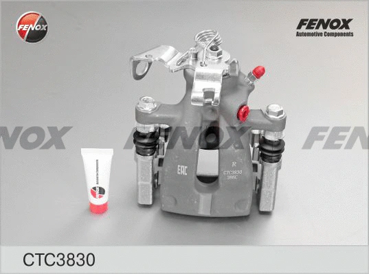 Brake Caliper Axle Kit
