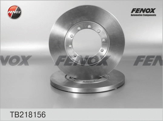 Brake Disc (TB218156)
