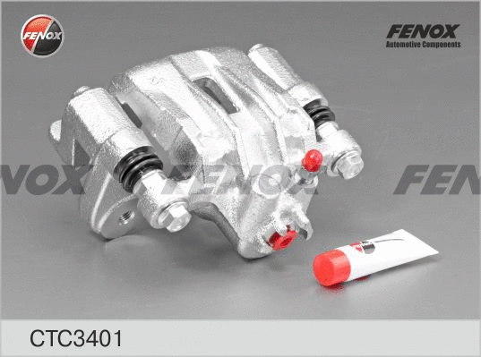 Brake Caliper Axle Kit