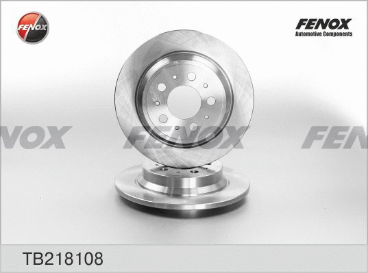 Brake Disc (TB218108)