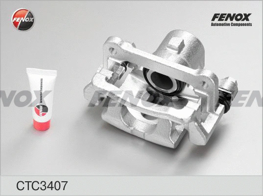 Brake Caliper Axle Kit (CTC3407)