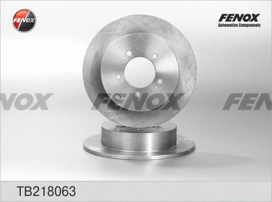 Brake Disc (TB218063)