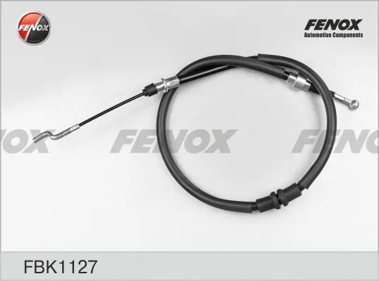 Cable Pull, parking brake (FBK1127)