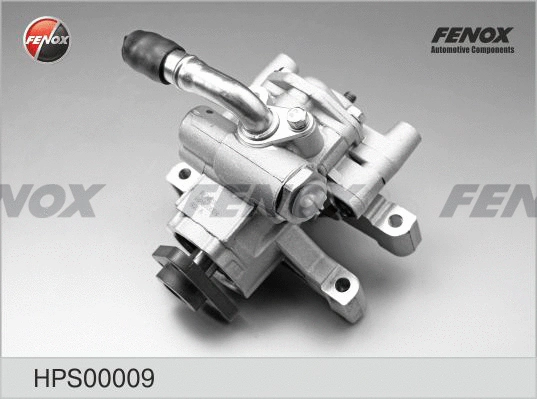 Hydraulic Pump, steering