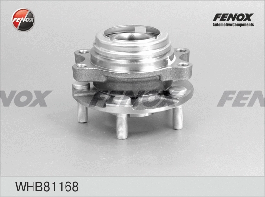 Wheel Hub (WHB81168)