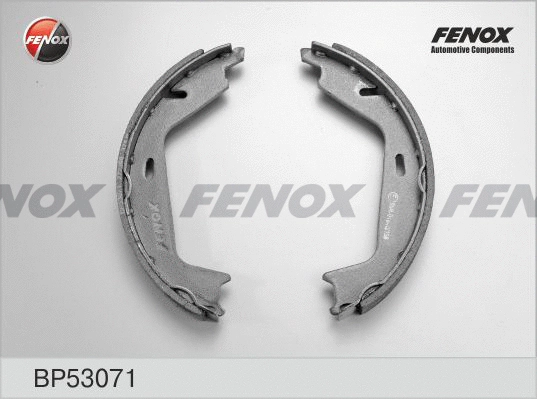 Brake Shoe Set