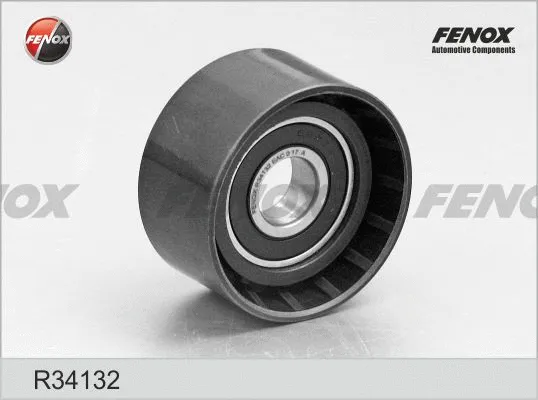Deflection/Guide Pulley, V-ribbed belt