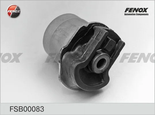 Mounting, control/trailing arm