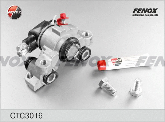Brake Caliper Axle Kit (CTC3016)