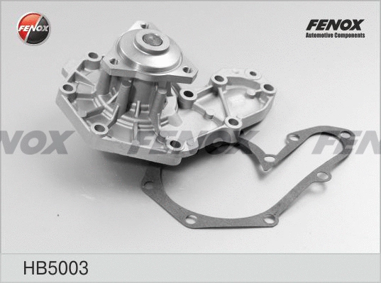 Water Pump, engine cooling (HB5003)