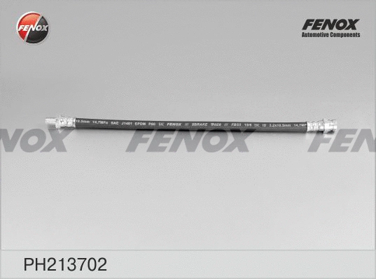 Brake Hose (PH213702)