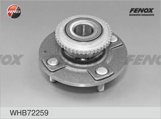 Wheel Hub (WHB72259)