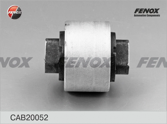 Mounting, control/trailing arm