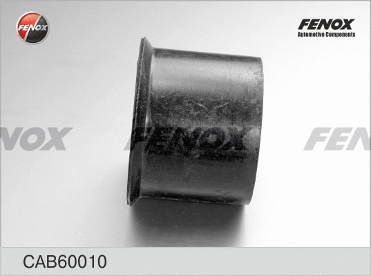 Mounting, control/trailing arm