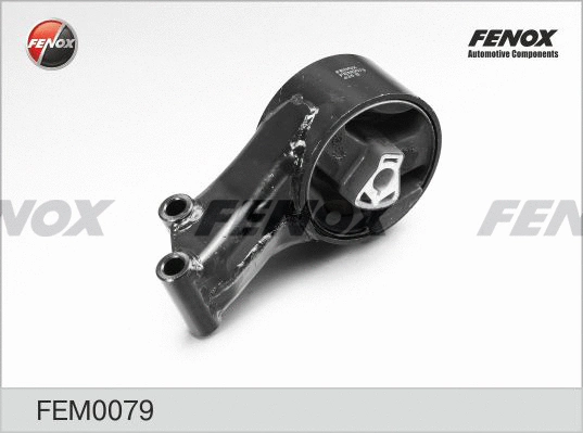 Mounting, engine