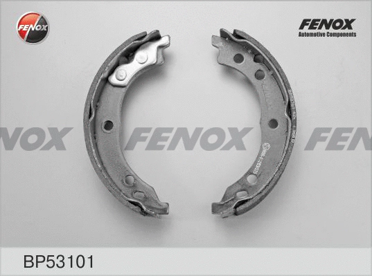 Brake Shoe Set (BP53101)