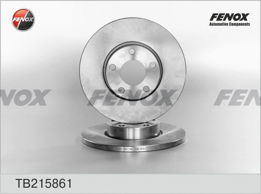 Brake Disc (TB215861)