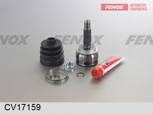 Joint Kit, drive shaft (CV17159)
