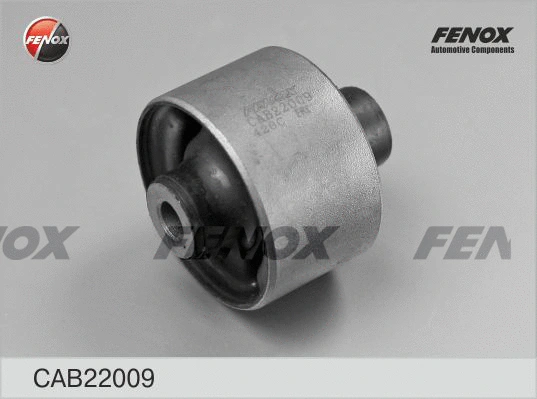 Mounting, control/trailing arm