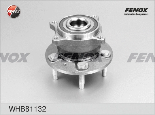 Wheel Hub (WHB81132)