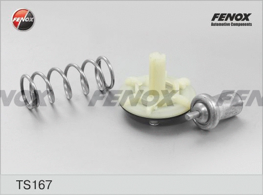 Thermostat, coolant (TS167)