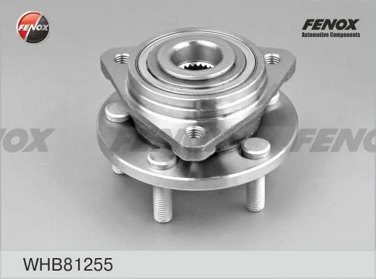 Wheel Hub (WHB81255)