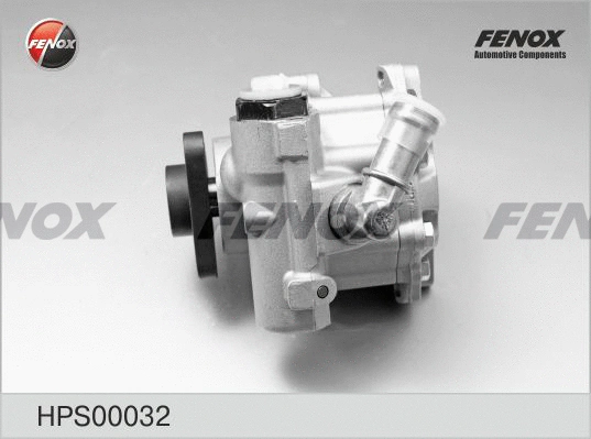 Hydraulic Pump, steering