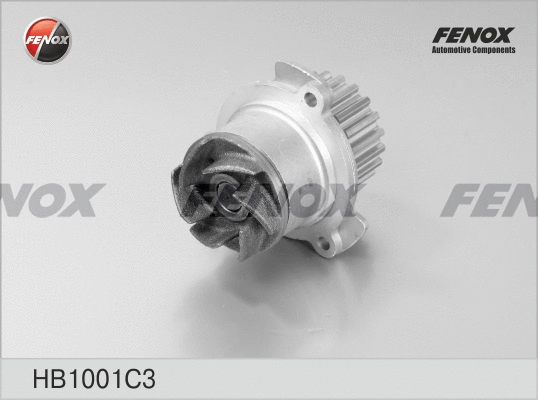 Water Pump, engine cooling (HB1001C3)