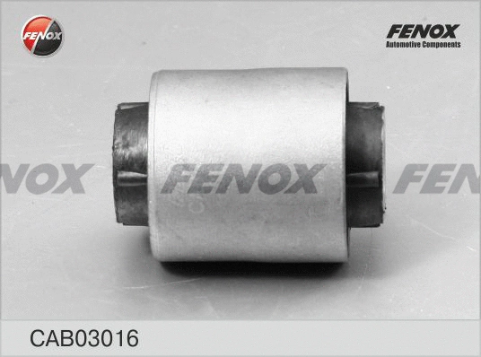 Mounting, control/trailing arm
