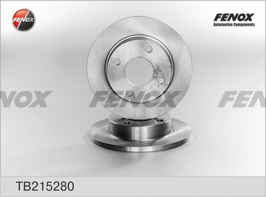 Brake Disc (TB215280)