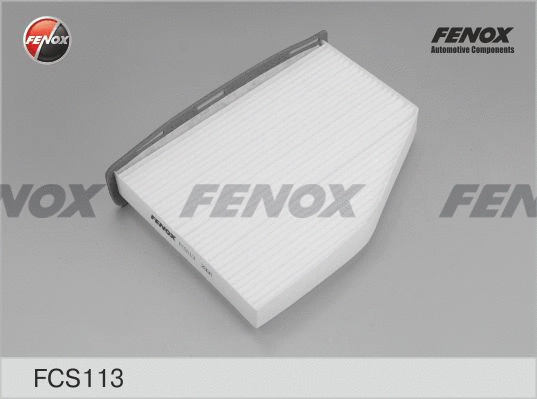 Filter, cabin air (FCS113)
