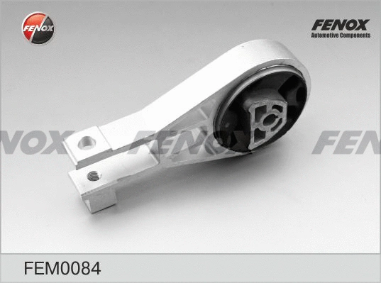 Mounting, engine