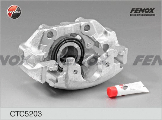 Brake Caliper Axle Kit (CTC5203)
